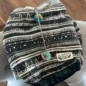 pistil bag, gently used